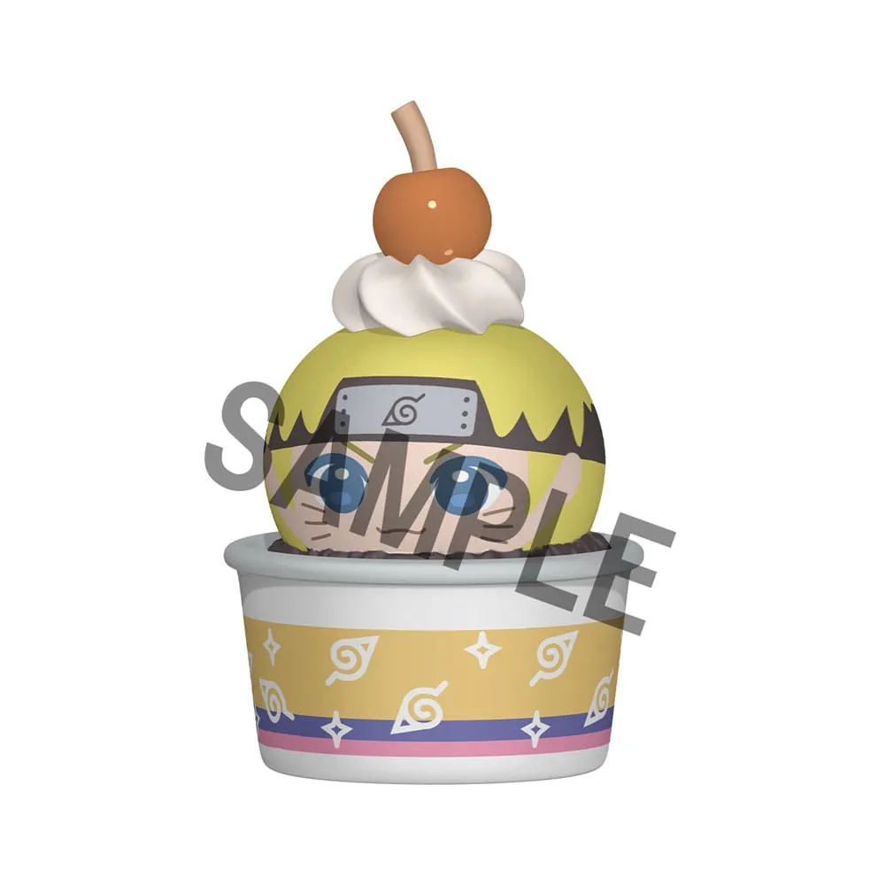 Naruto Shippuden Tsumichen Stack up & Change Trading Figure 8 cm - Caixa Inteira (6 unidades)